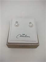 Orecchini Miluna Donna in Oro Perla PER2651 - PER2651